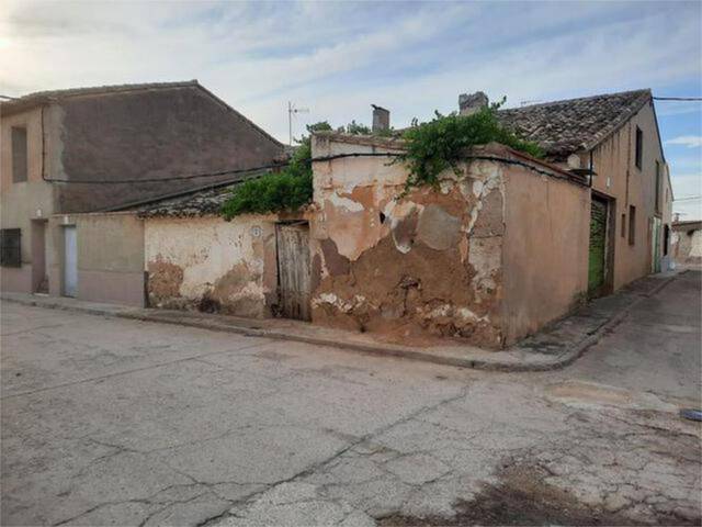 Casa-chalet en Venta en Venta del Moro