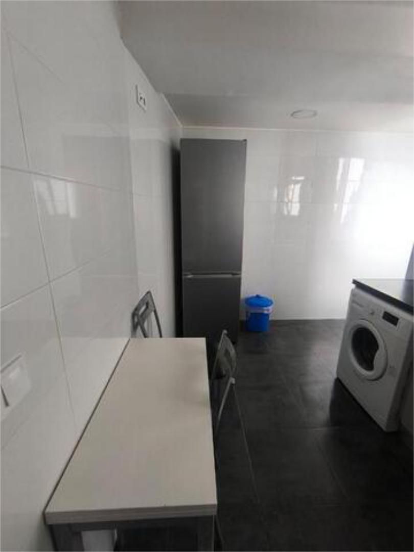 Kitchen of Flat to rent in Aranda de Duero  with Heating, Terrace and Furnished