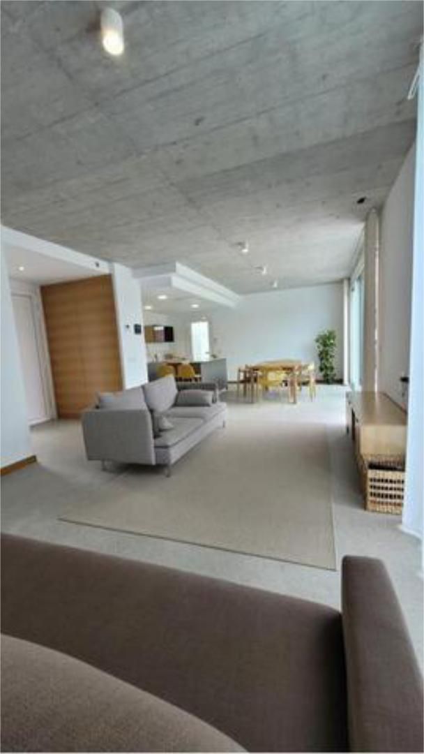 Living room of House or chalet to rent in Moaña  with Private garden, Terrace and Swimming Pool