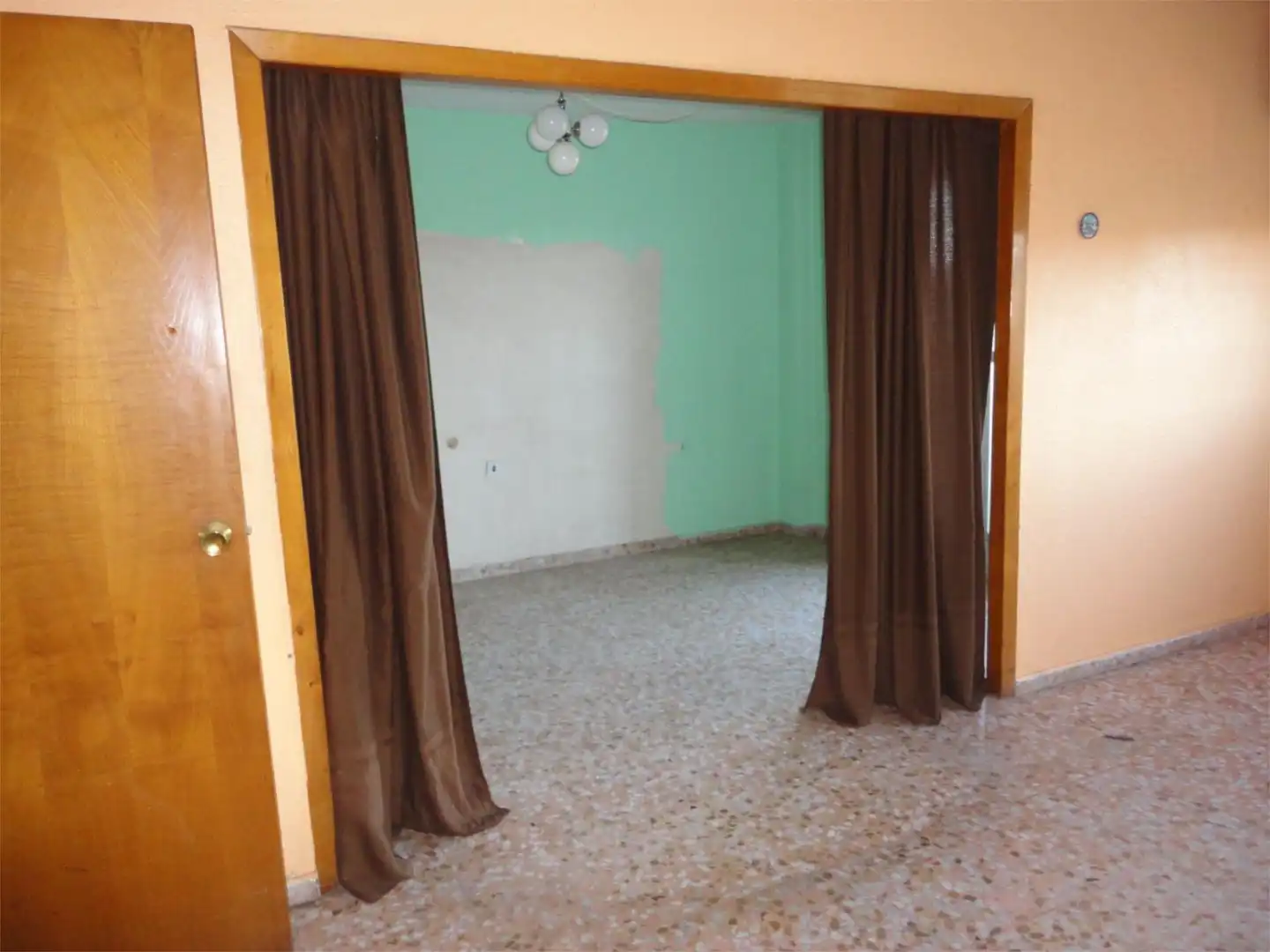 Flat for rent in Avenida la Martina, 79, Flores de Sil - La Placa