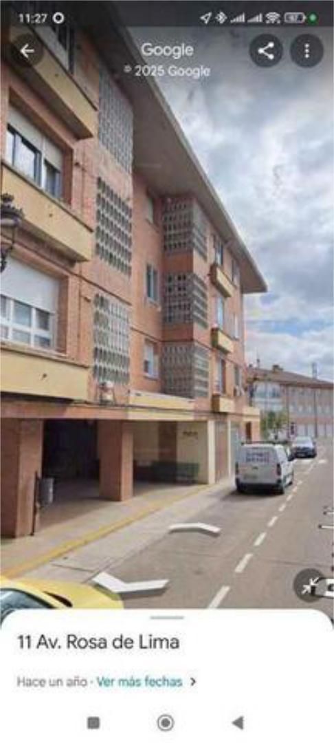 Exterior view of Flat to rent in Cervera de Pisuerga