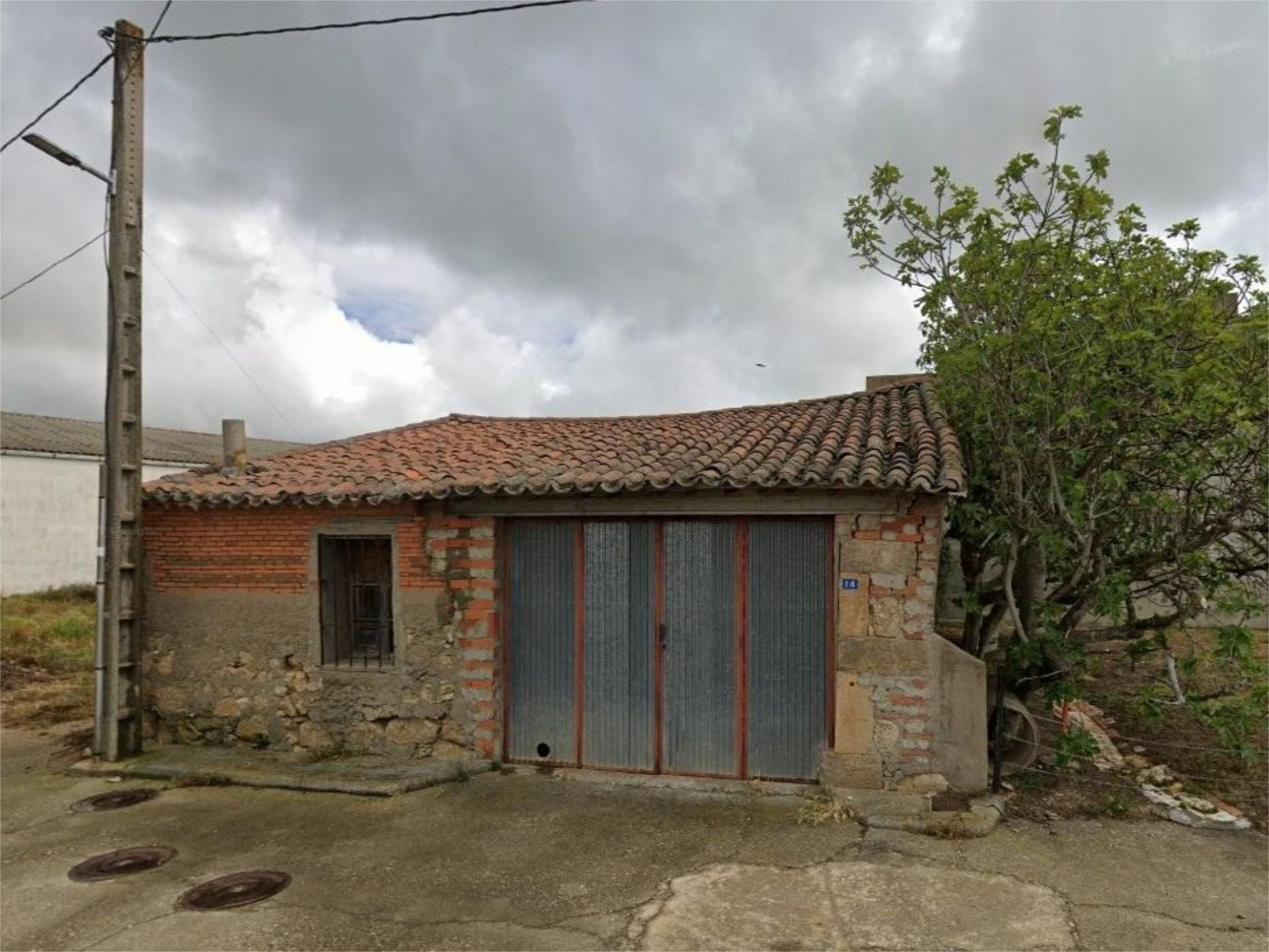 Vista exterior de Local en venta en Palencia de Negrilla