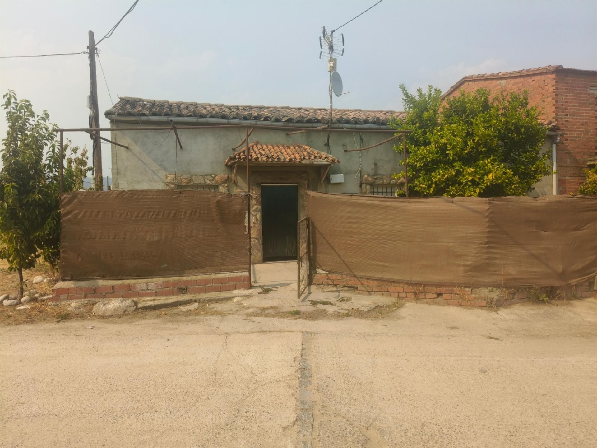 Finca rústica en venda en Jarandilla de la Vera amb Aire condicionat