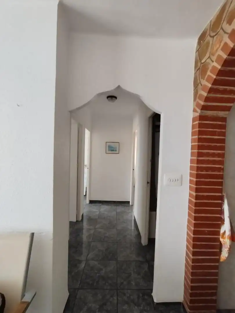 Pis en venda en Almería amb Moblat, Rentadora i Balcó