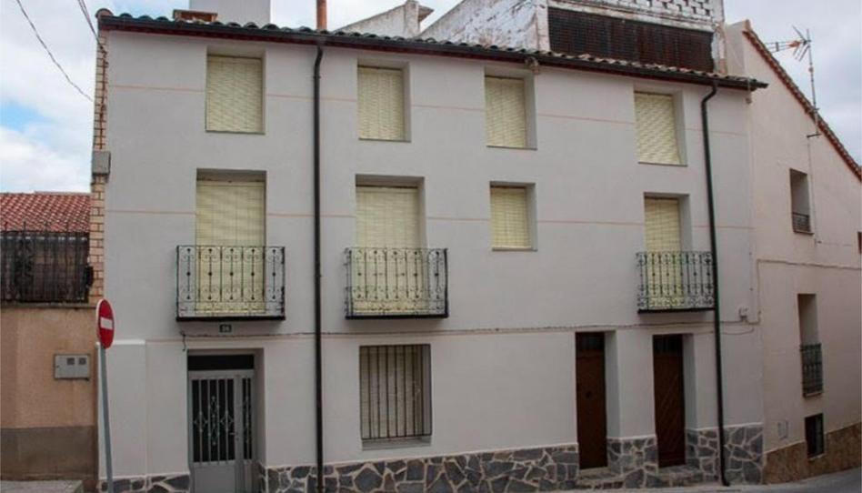 Single-family semi-detached for sale in Calle Mayor, 26, Arcos de Jalón, Soria - image 1 Photo 1 of Single-family semi-detached for sale in Calle Mayor, 26, Arcos de Jalón, Soria