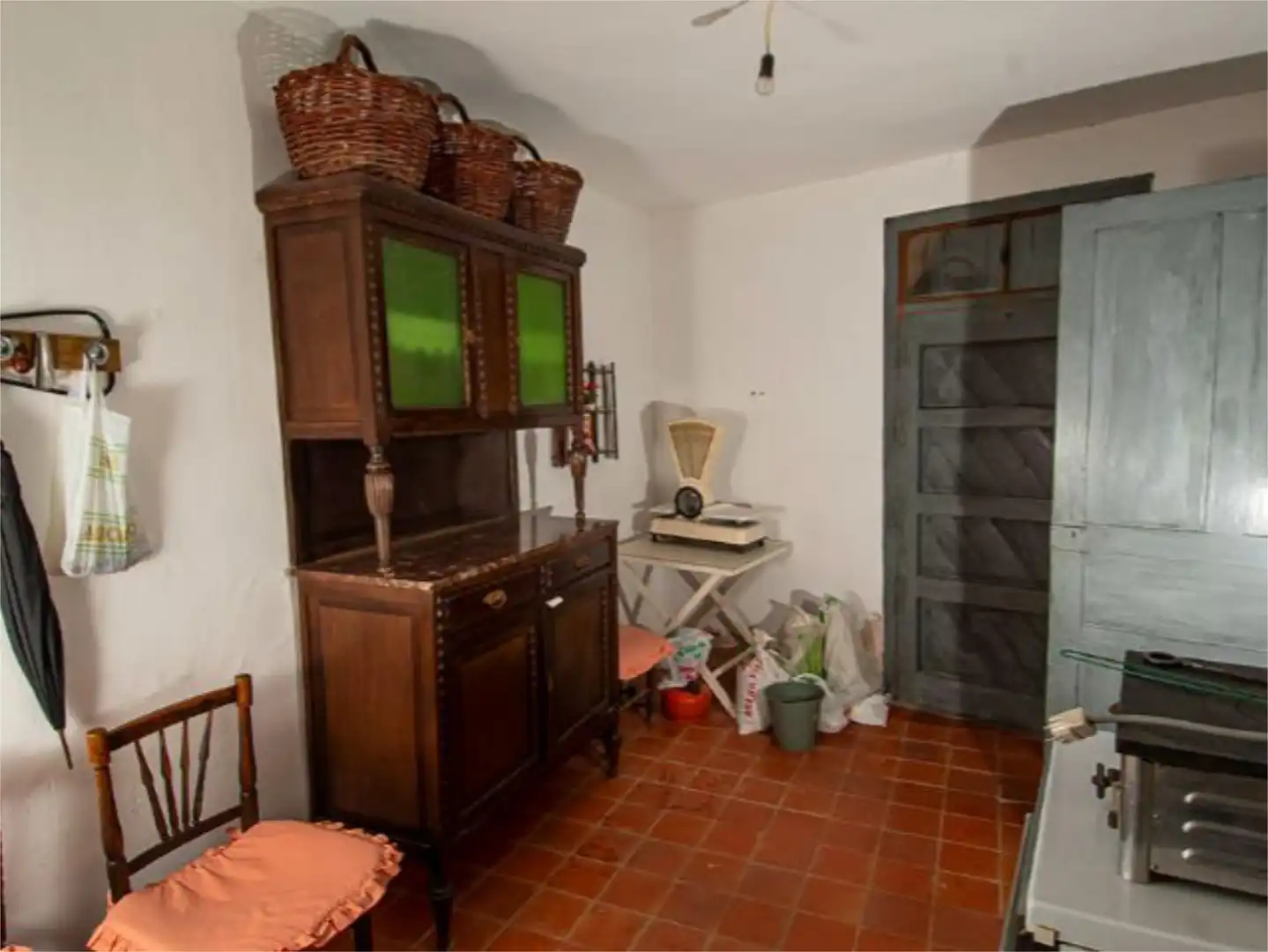 Casa adosada en venta en Calle Mayor, 26, Arcos de Jalón Casa adosada en venta en Arcos de Jalón con Terraza, Trastero y Amueblado