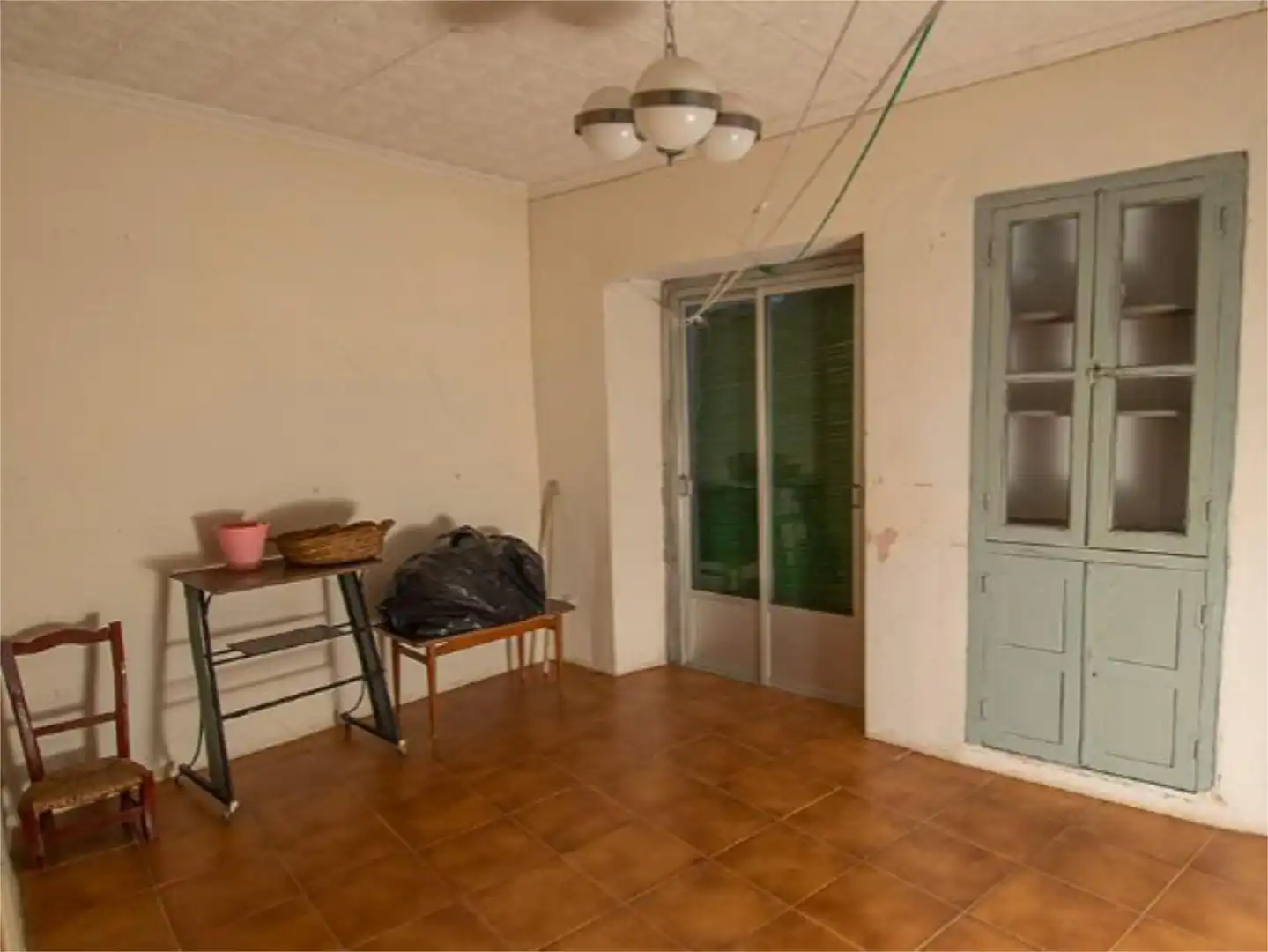 Casa adosada en venta en Calle Mayor, 26, Arcos de Jalón Casa adosada en venta en Arcos de Jalón con Terraza, Trastero y Amueblado