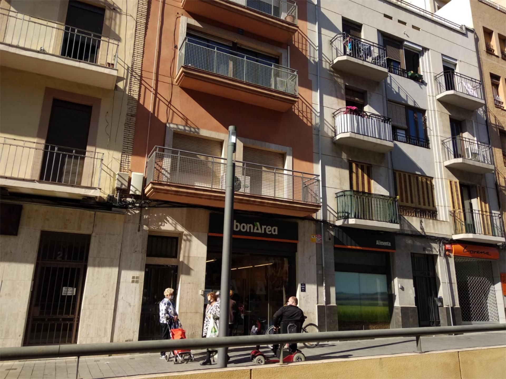Exterior view of Flat to rent in  Tarragona Capital  with Balcony