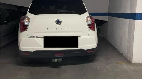 Foto 4 de Garatge en venda a Calle Porvenir, 9, Madre de Dios, Cádiz