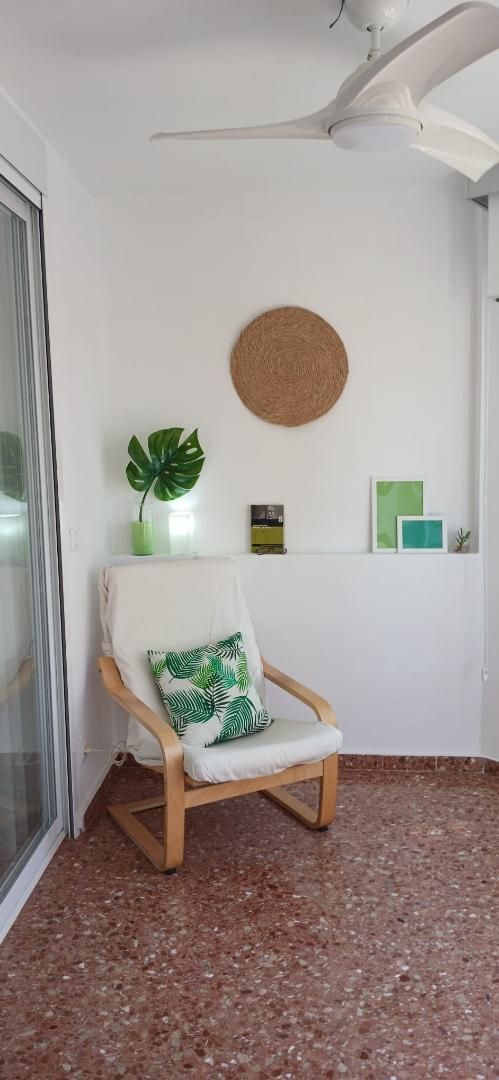 Bedroom of Flat for sale in Benidorm