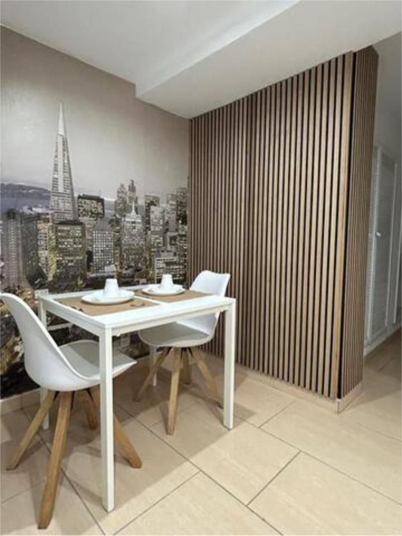 Menjador de Apartament de lloguer en  Cádiz Capital amb Moblat