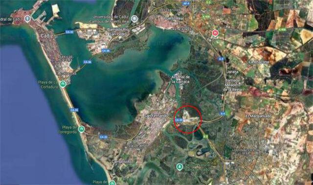 Nave industrial en Alquiler en Villanueva Golf