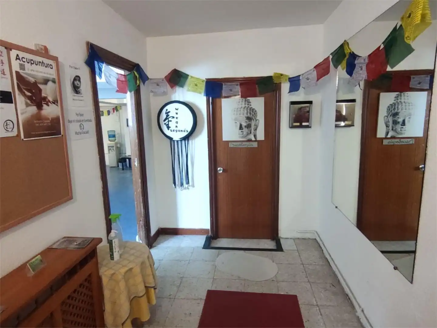 Local de alquiler en Calle de la Pluma, 4, Casco Antiguo Local de alquiler en Leganés con Aire acondicionado
