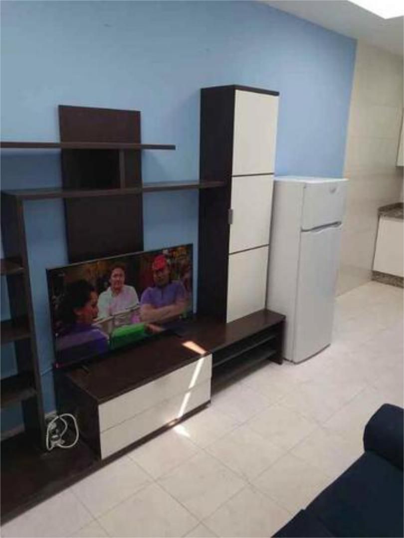 Living room of Flat to rent in Villaquilambre  with Heating and Furnished