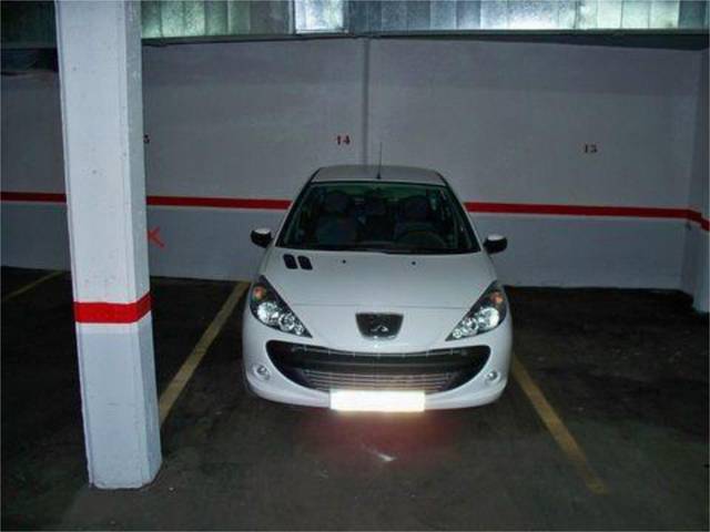 Garaje en Alquiler en Campello pueblo