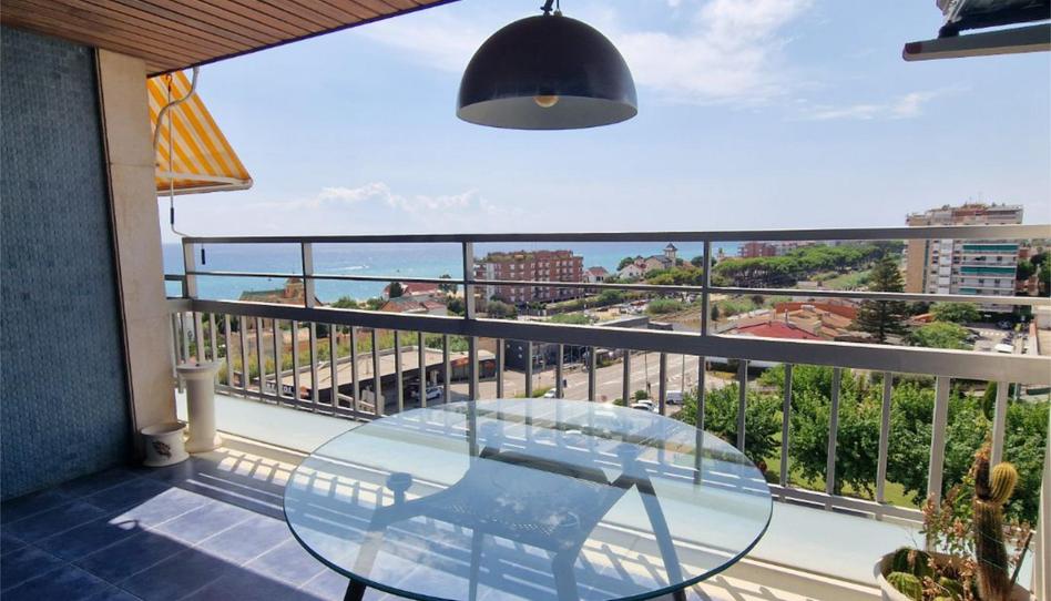 Foto 1 de Pis en venda a Carrer del Mediterrani, 1, Sant Vicenç Platja, Barcelona