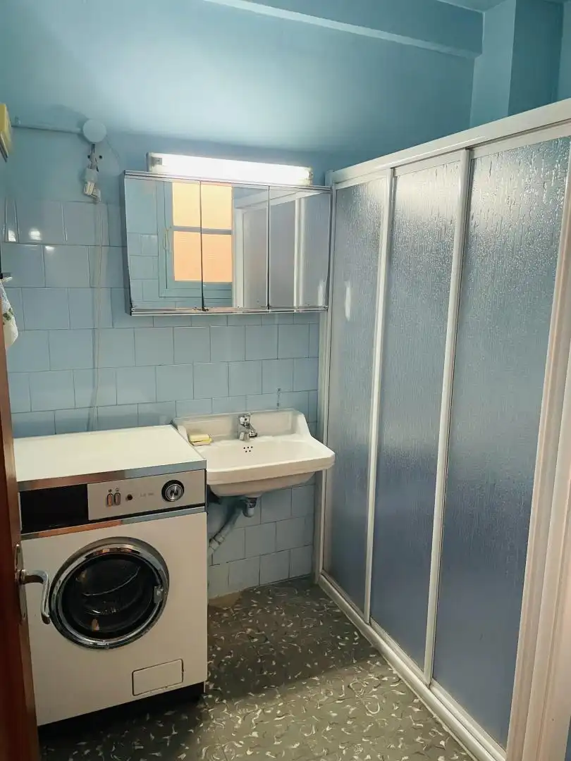 Bathroom of Flat for sale in Ayora  with Balcony