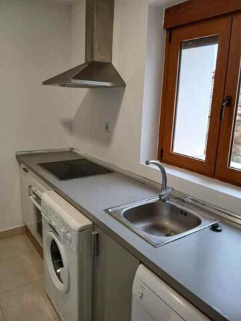 Kitchen of House or chalet for sale in La Póveda de Soria   with Heating, Private garden and Storage room