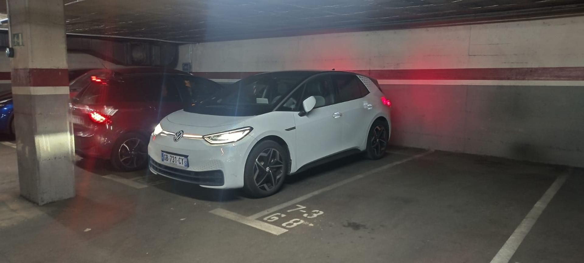 Parking de Garaje de alquiler en L'Hospitalet de Llobregat