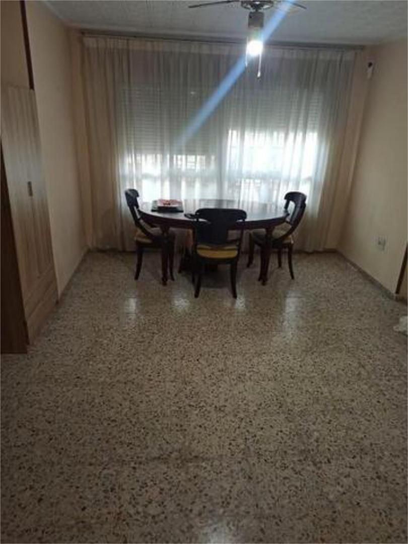 Menjador de Casa o xalet en venda en San Fernando amb Jardí privat i Terrassa