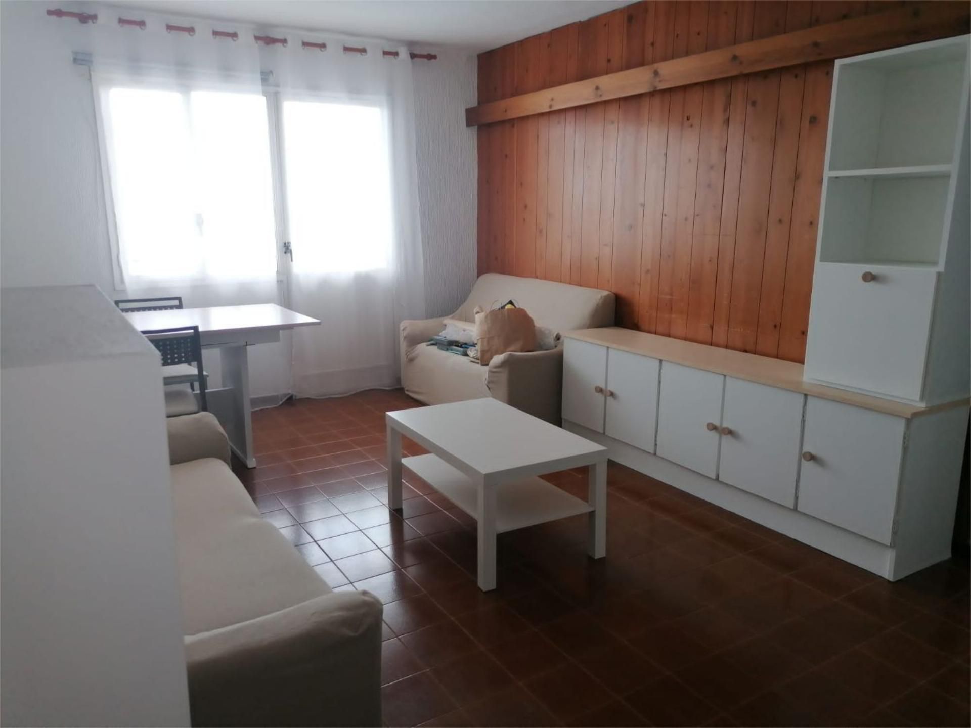 Sala d'estar de Pis de lloguer en  Santa Cruz de Tenerife Capital