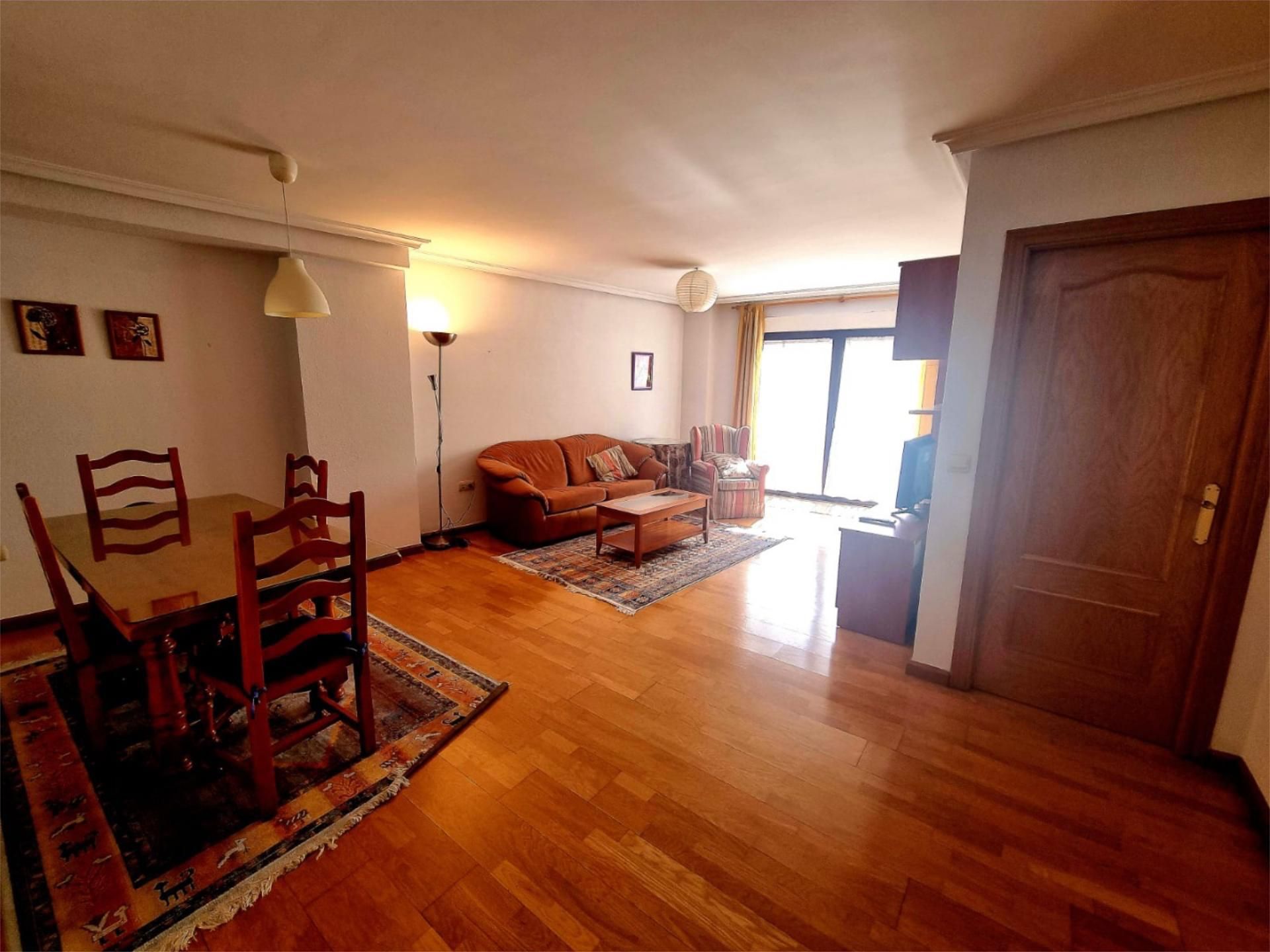 Apartament de lloguer a Calle de San Pedro, 3, San Mamés - La Palomera