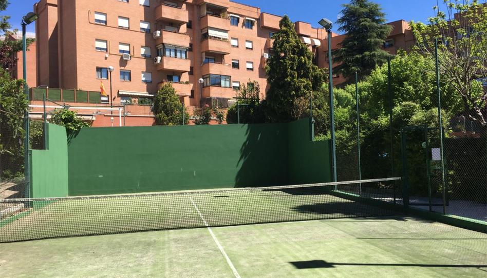 Foto 1 de Ático en venta en Calle de Luis Rodríguez Ontiveros, 138, Ensanche, Madrid