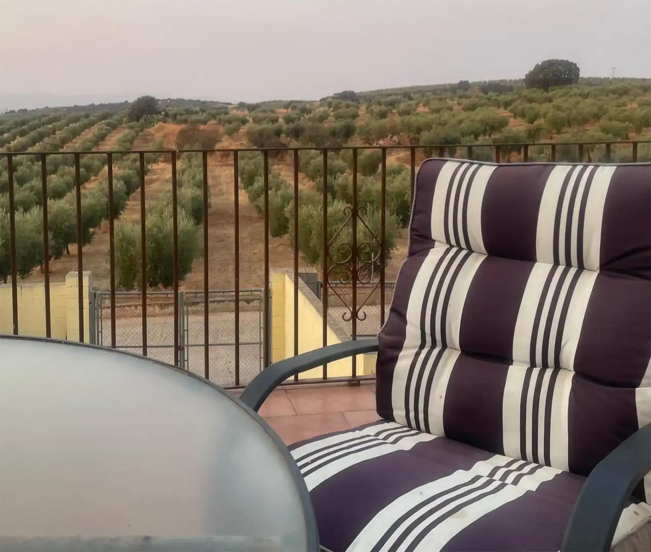 Detached homes for sale in Camino de San Pedro de Mérida, 95, San Pedro de Mérida Terrace of Detached homes for sale in San Pedro de Mérida with Air Conditioner, Private garden and Parquet flooring