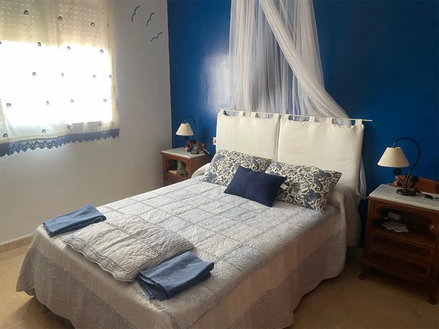 Detached homes for sale in Camino de San Pedro de Mérida, 95, San Pedro de Mérida Bedroom of Detached homes for sale in San Pedro de Mérida with Air Conditioner, Private garden and Parquet flooring