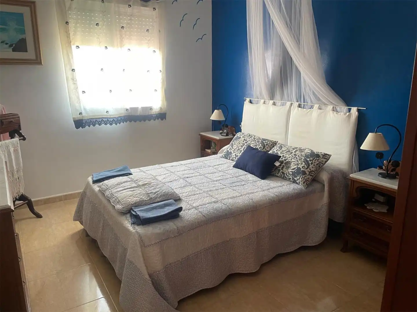 Detached homes for sale in Camino de San Pedro de Mérida, 95, San Pedro de Mérida Bedroom of Detached homes for sale in San Pedro de Mérida with Air Conditioner, Private garden and Parquet flooring
