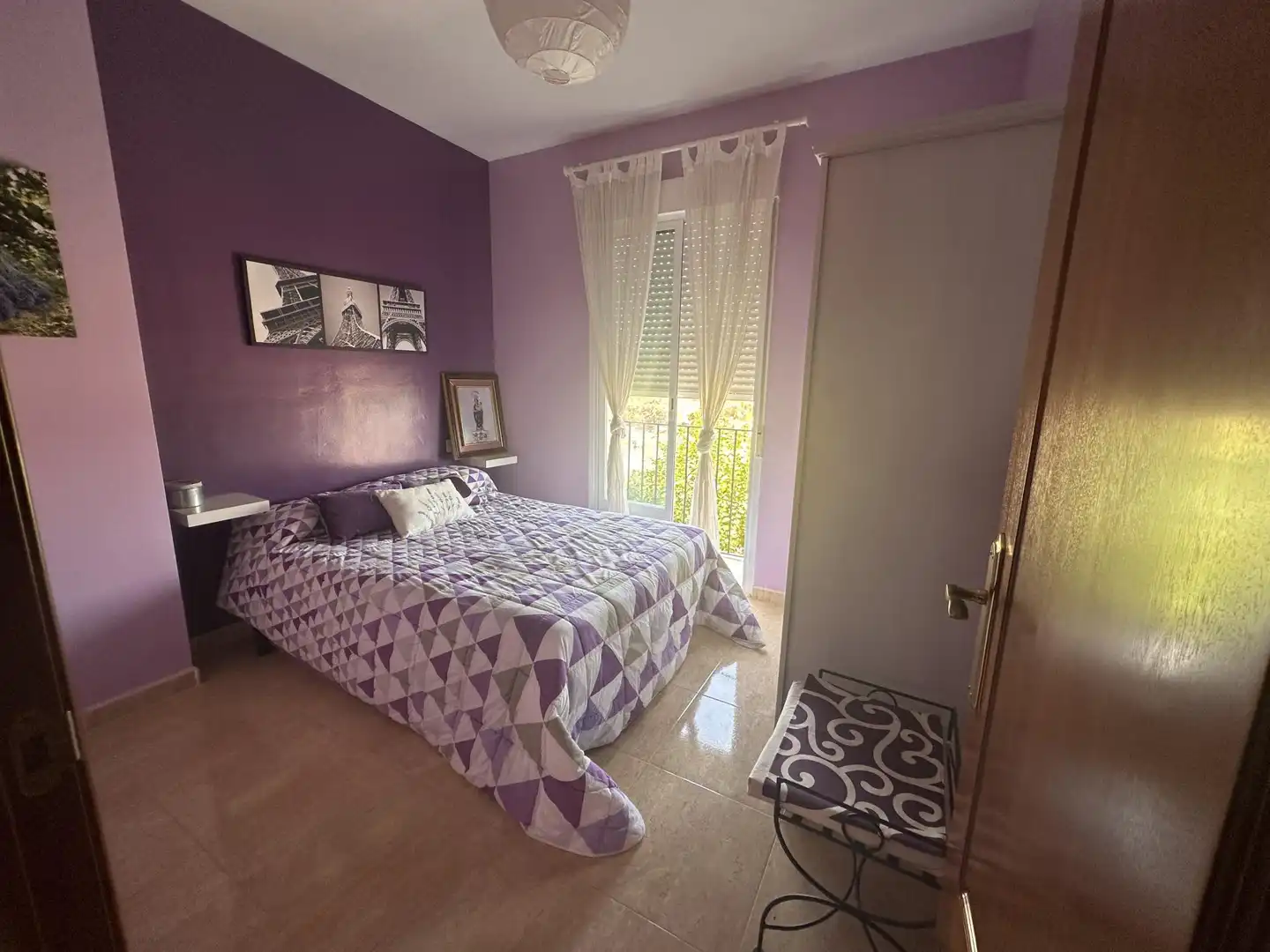 Detached homes for sale in Camino de San Pedro de Mérida, 95, San Pedro de Mérida Bedroom of Detached homes for sale in San Pedro de Mérida with Air Conditioner, Private garden and Parquet flooring