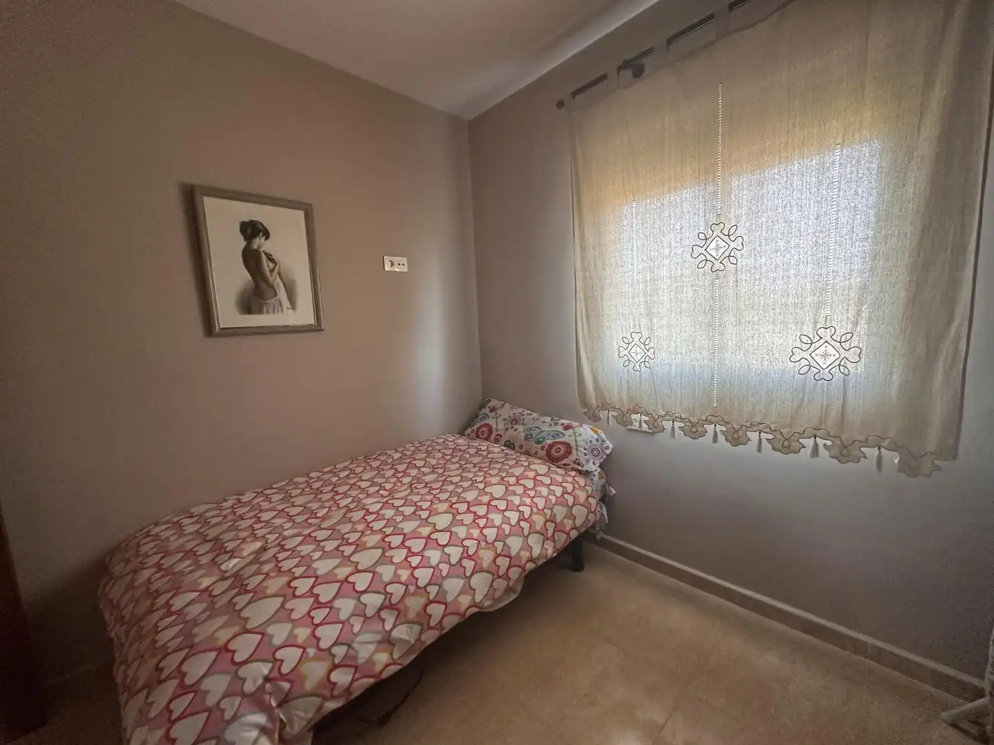 Detached homes for sale in Camino de San Pedro de Mérida, 95, San Pedro de Mérida Bedroom of Detached homes for sale in San Pedro de Mérida with Air Conditioner, Private garden and Parquet flooring