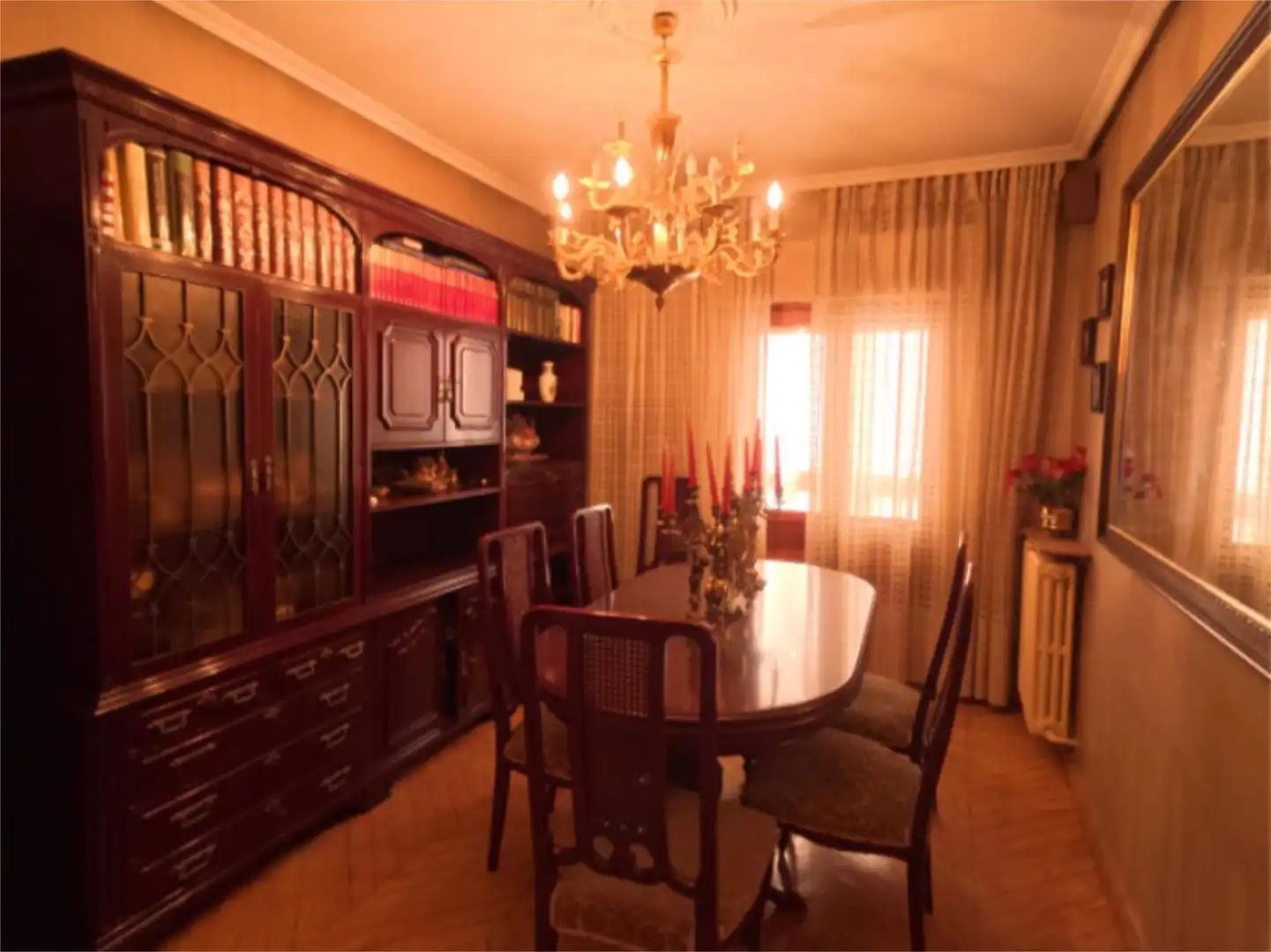 Casa o chalet en venta en Calle San Andrés, 1, Benavente Comedor de Casa o chalet en venta en Benavente con Calefacción, Terraza y Trastero