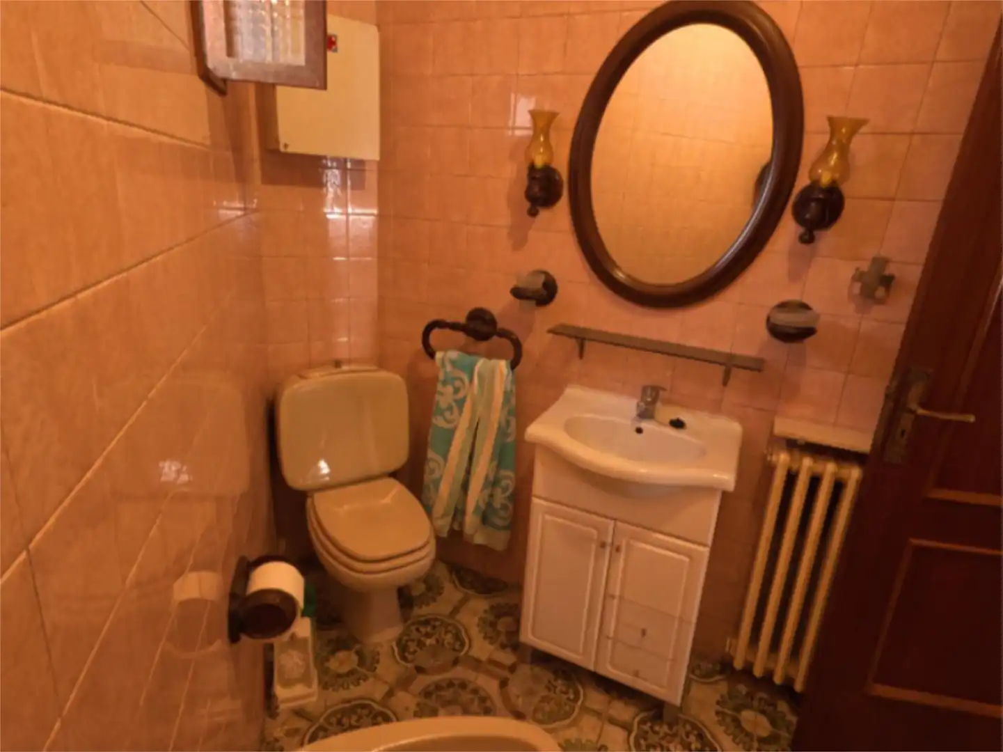 Casa o chalet en venta en Calle San Andrés, 1, Benavente Baño de Casa o chalet en venta en Benavente con Calefacción, Terraza y Trastero