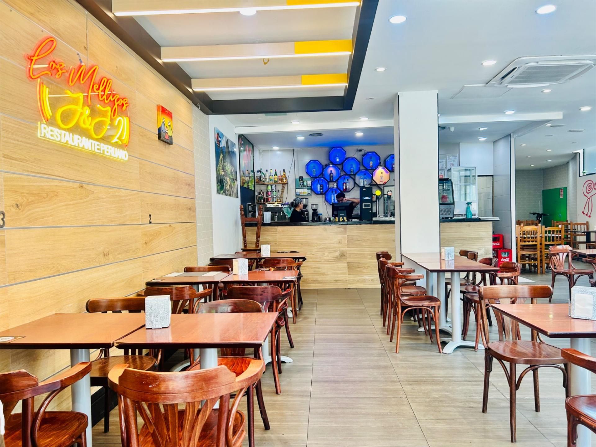 Local en traspaso en Santa Coloma de Gramenet con Aire acondicionado, Calefacción y Amueblado