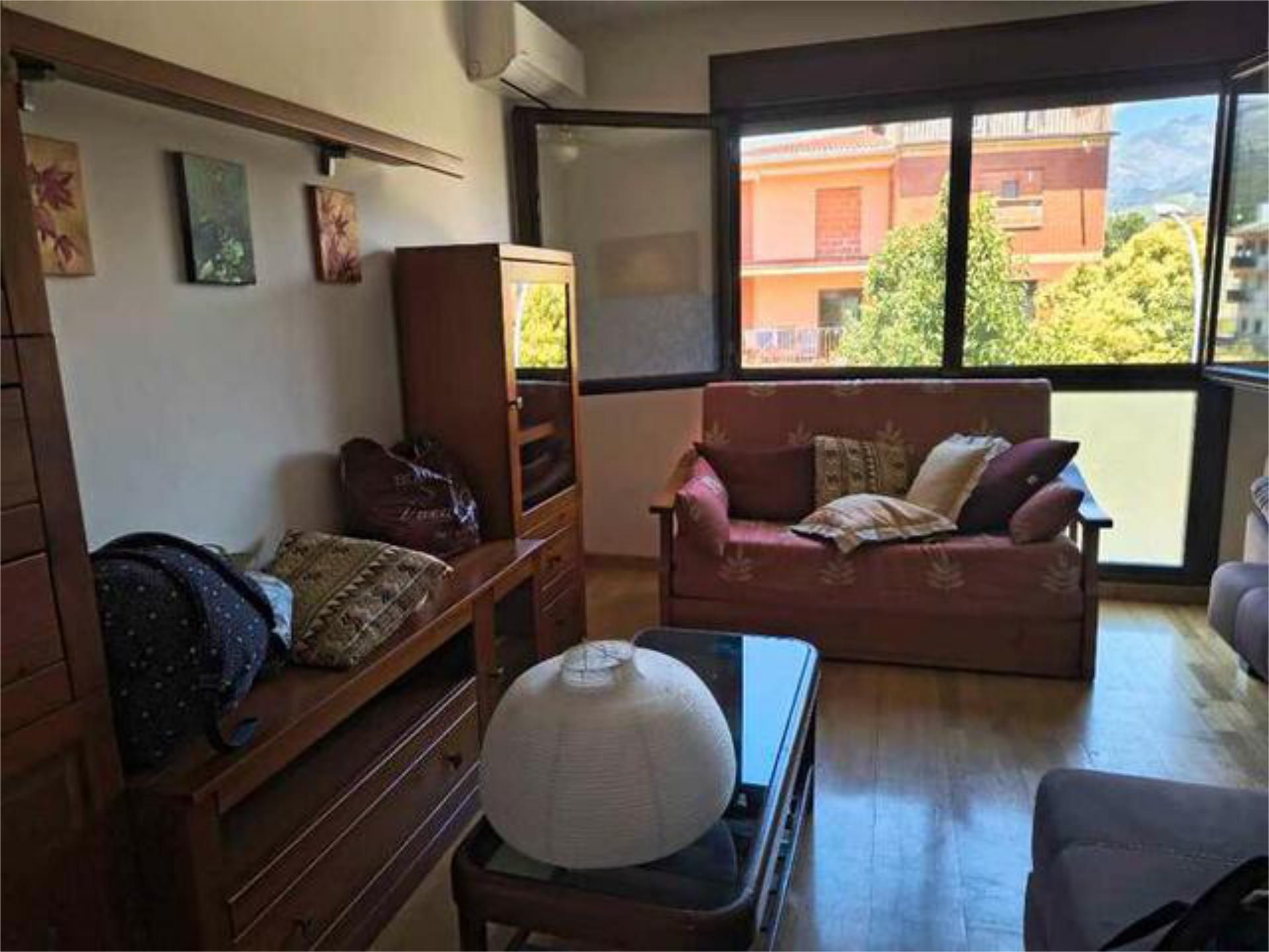 Living room of Flat to rent in Madrigal de la Vera