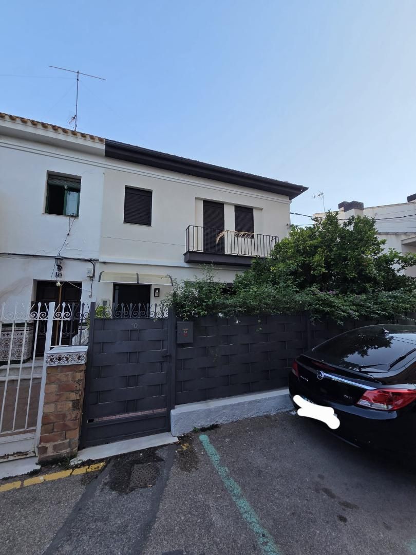 Exterior view of Duplex for sale in Lorca  with Air Conditioner, Terrace and Balcony