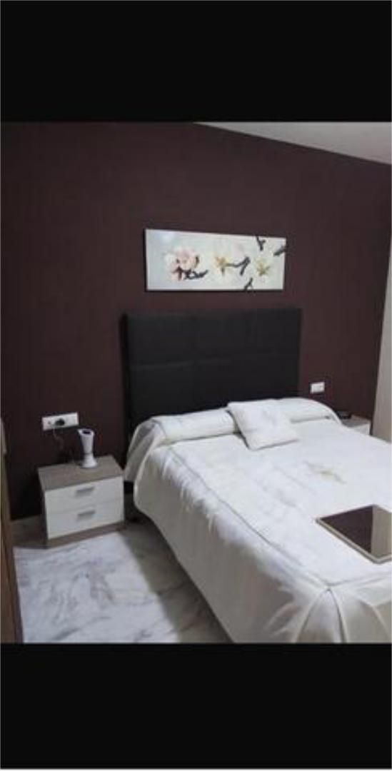 Bedroom of Flat to rent in Zafarraya  with Terrace and Furnished