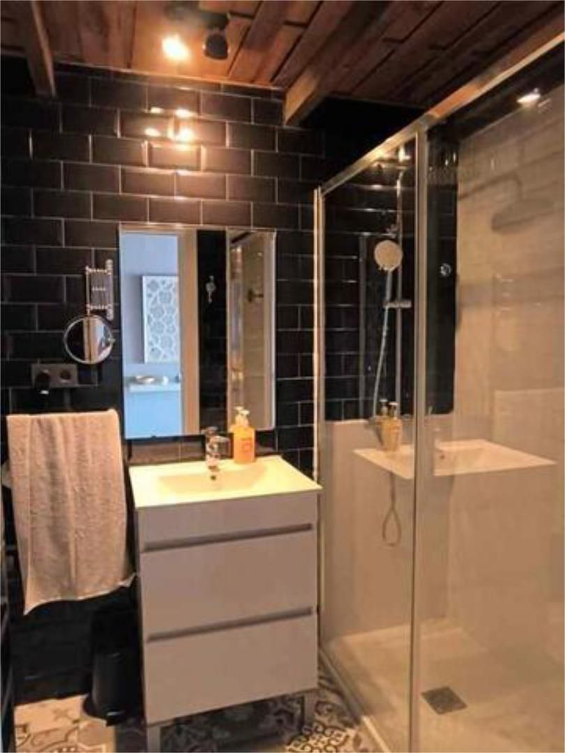 Bathroom of Study to rent in Torremolinos  with Terrace