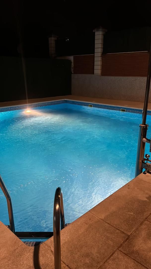 Swimming pool of Flat for sale in Linares  with Air Conditioner, Terrace and Swimming Pool