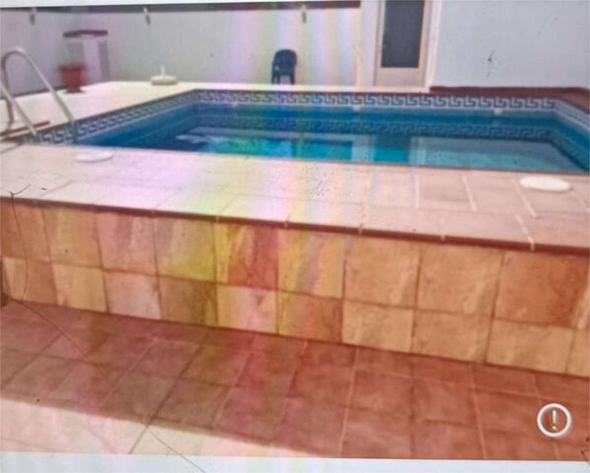 Swimming pool of Flat to rent in Mancha Real  with Heating, Terrace and Swimming Pool