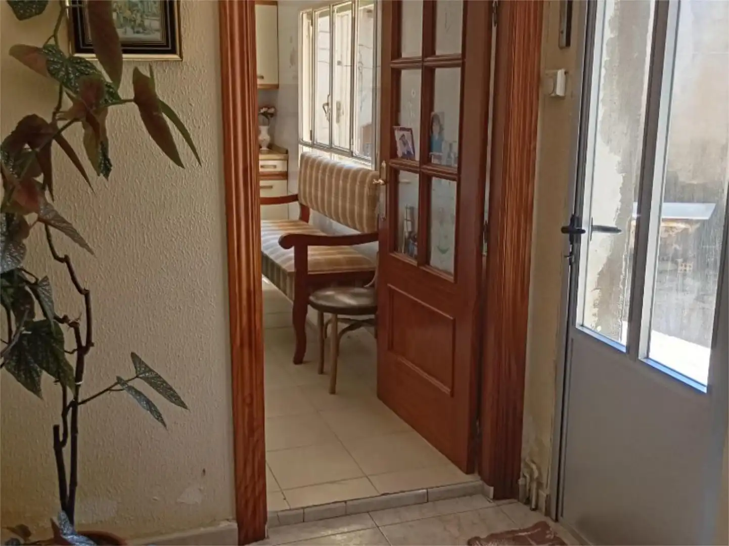 Einfamilien-Reihenhaus zum Verkauf in Calle el Medio, 24, Cebrones del Río Einfamilien-Reihenhaus zum Verkauf in Cebrones del Río mit Heizung und Abstellraum