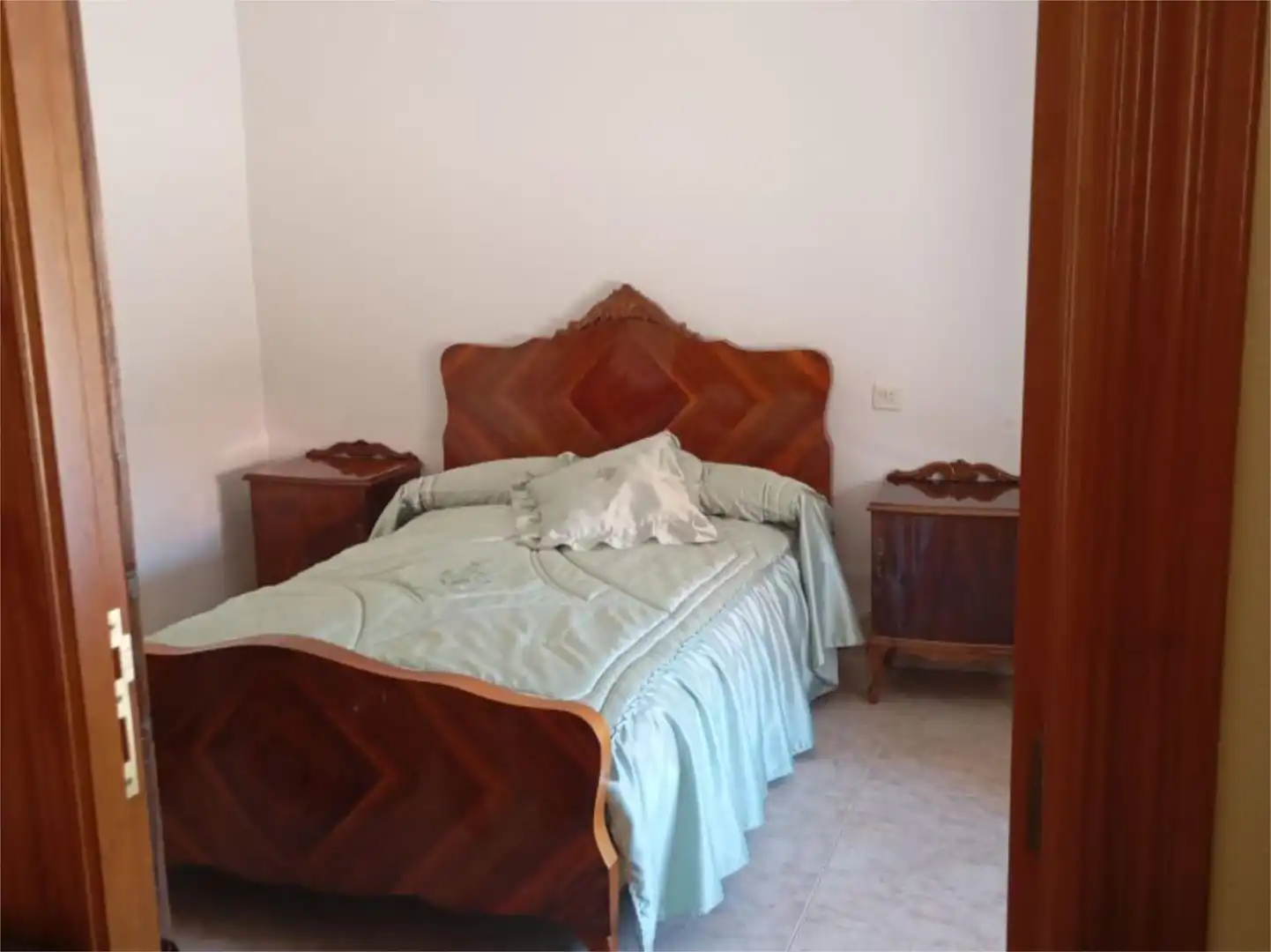 Einfamilien-Reihenhaus zum Verkauf in Calle el Medio, 24, Cebrones del Río Schlafzimmer von Einfamilien-Reihenhaus zum Verkauf in Cebrones del Río mit Heizung und Abstellraum