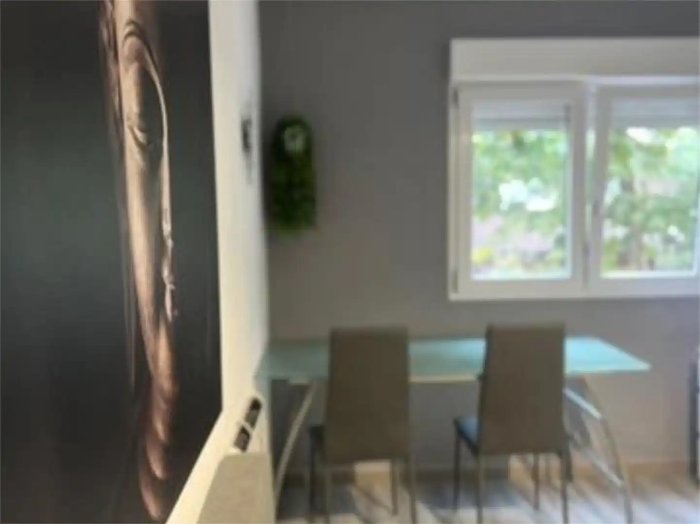 Comedor de Piso para compartir en Zamora Capital  con Calefacción, Parquet y Terraza