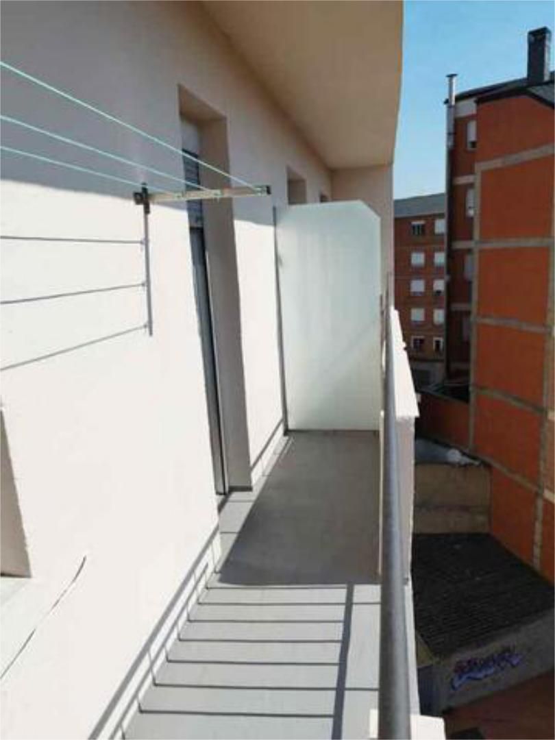 Balcony of Flat to rent in Cabañas Raras