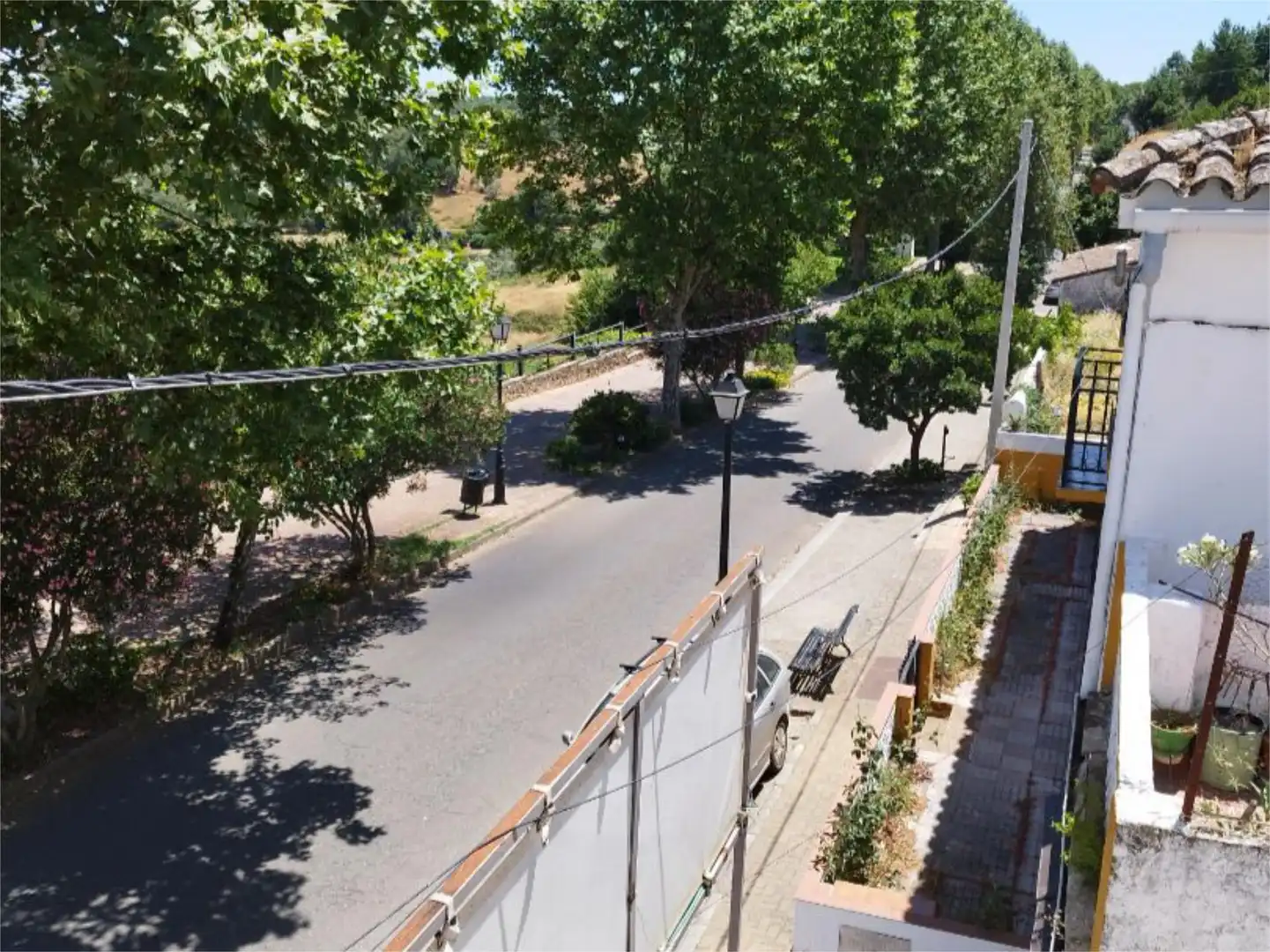 Local en venda a Avenida de las Minas, 55, Cortegana Vista exterior de Local en venda en Cortegana