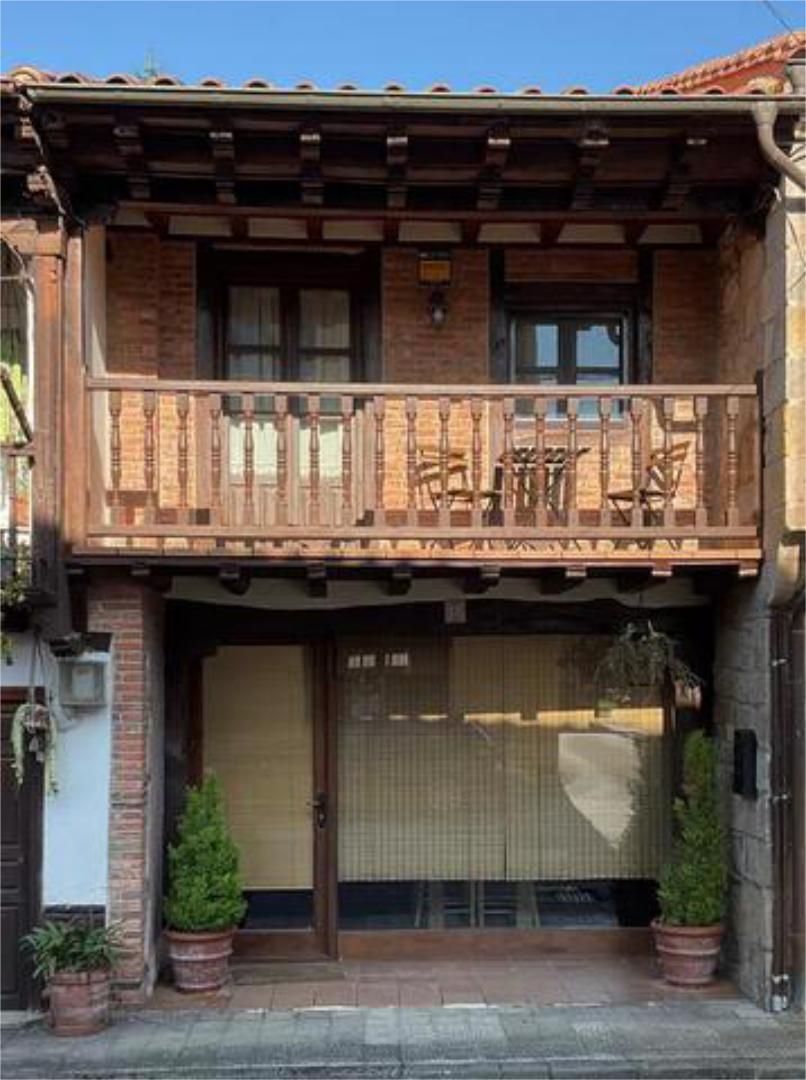 Balcony of House or chalet to rent in Cabezón de la Sal  with Heating and Furnished