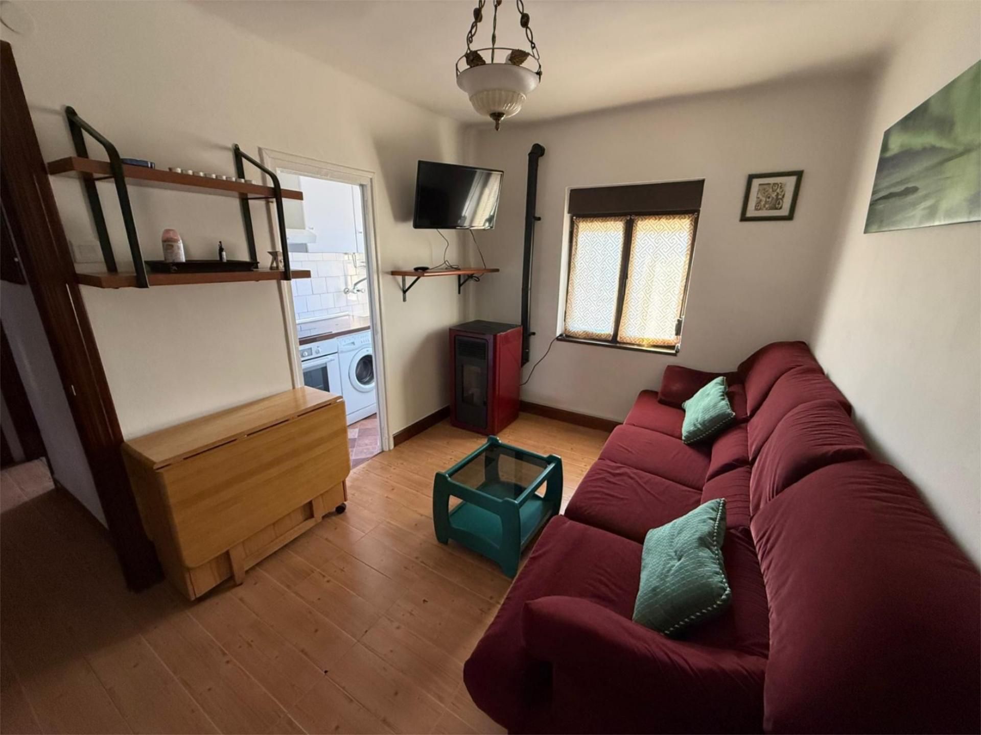 Living room of Flat to rent in Villarcayo de Merindad de Castilla la Vieja