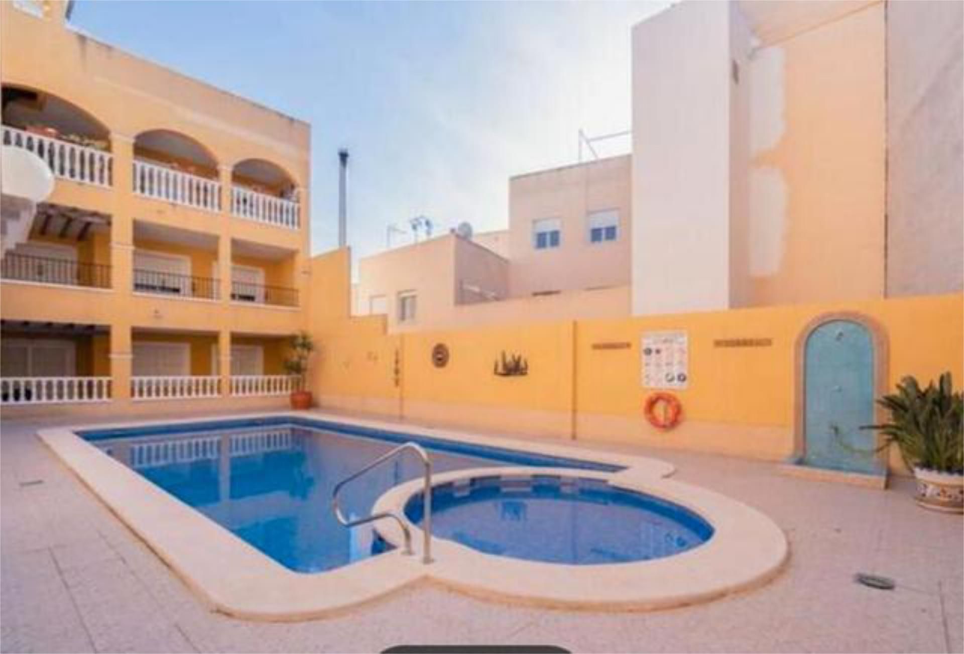 Exterior view of Attic to rent in Rafal  with Terrace, Swimming Pool and Furnished