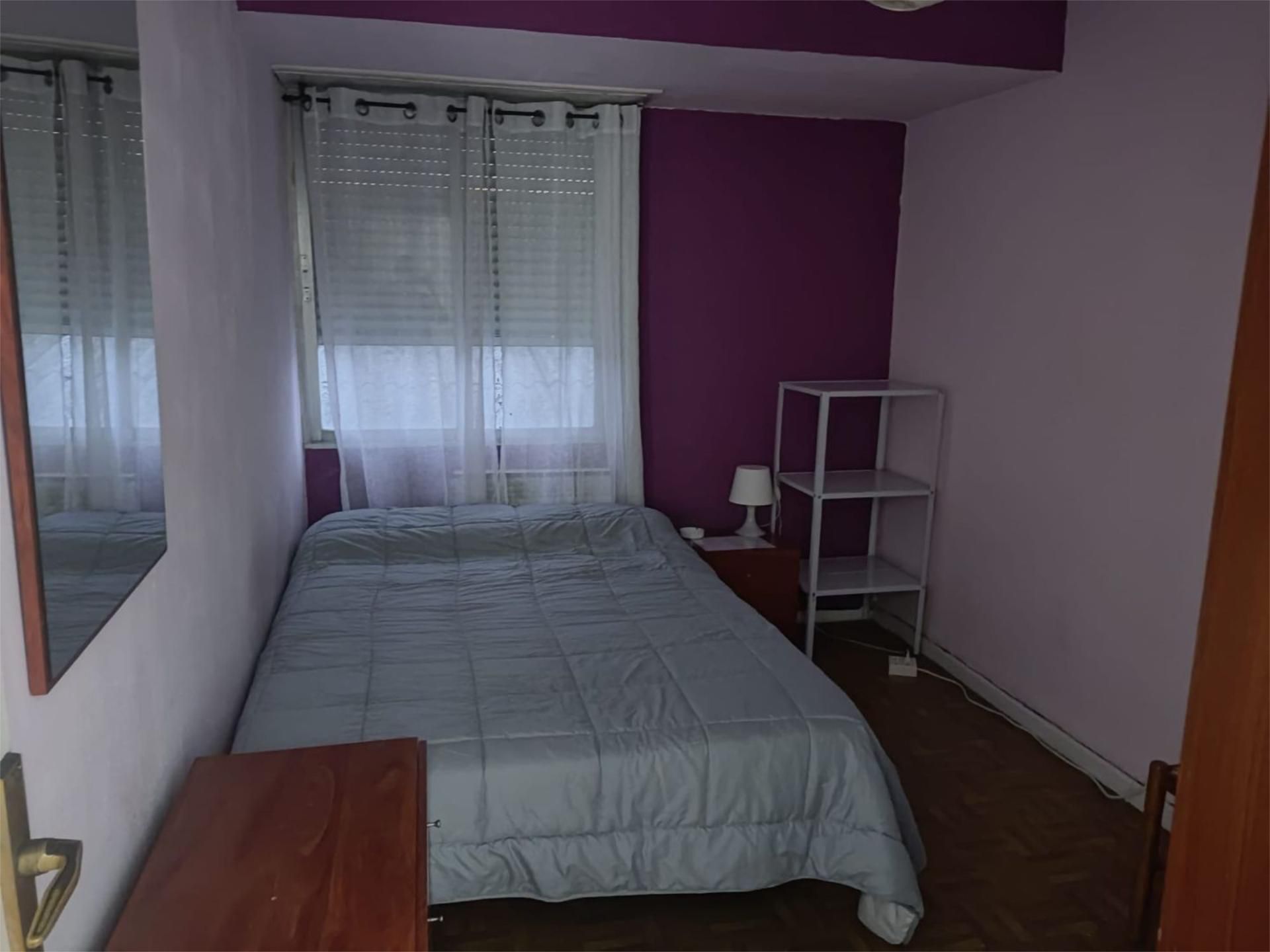 Flat to share in Arriagako Atea Kalea, 49, El Pilar Bedroom of Flat to share in Vitoria - Gasteiz with Parquet flooring, Furnished and Balcony